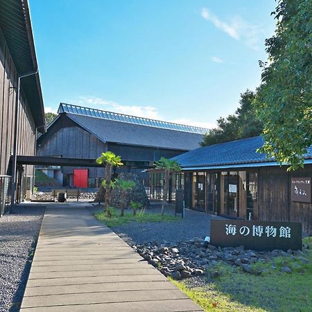 Hotel Tabist Sakananosumika Marusen Toba Exterior foto