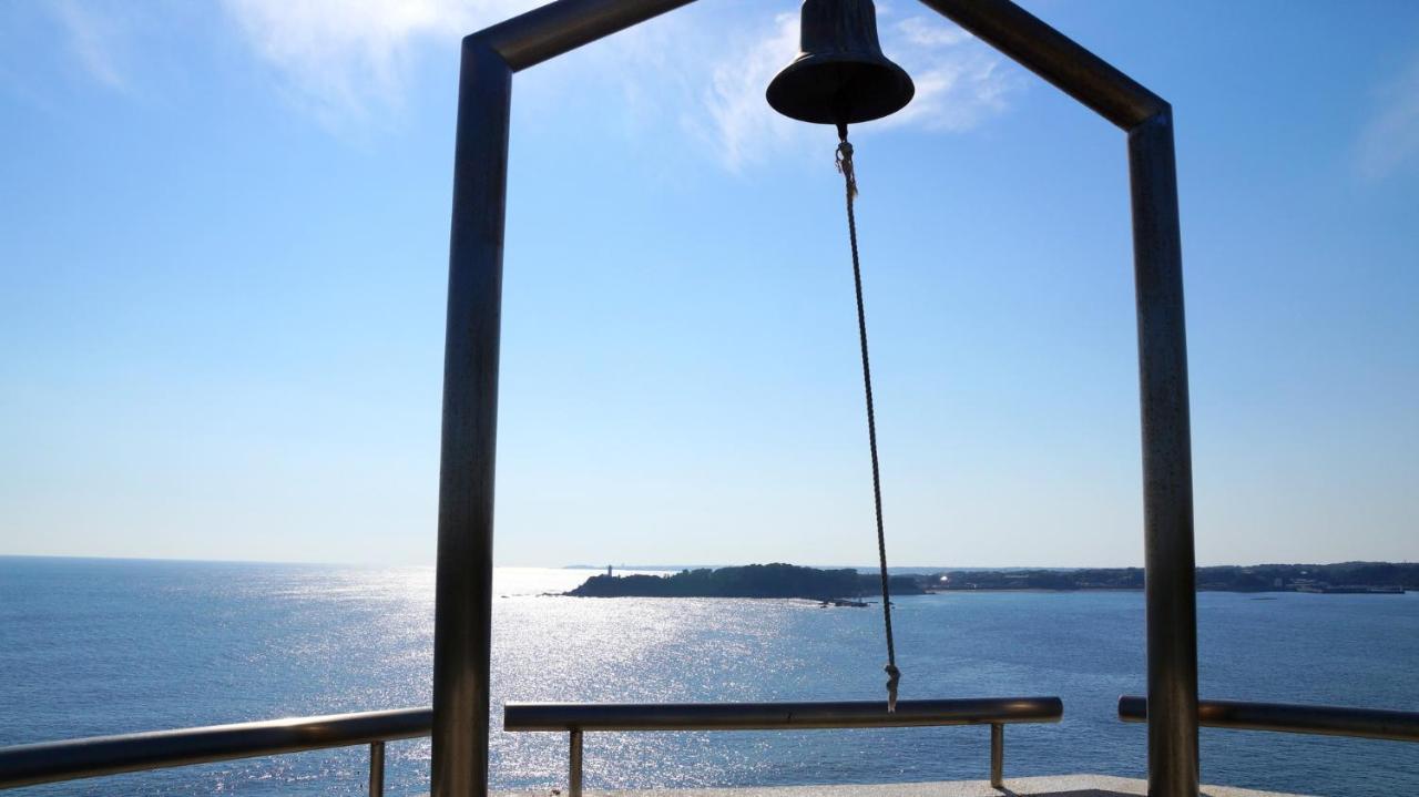 Hotel Tabist Sakananosumika Marusen Toba Exterior foto