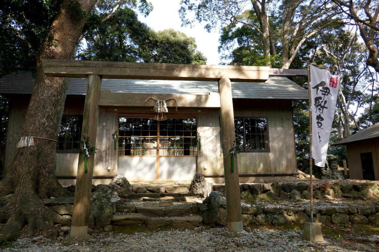 Hotel Tabist Sakananosumika Marusen Toba Exterior foto
