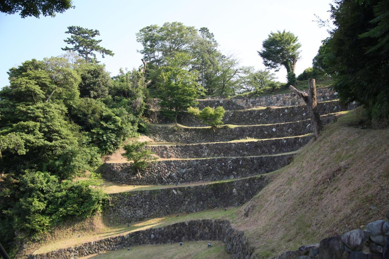 Hotel Tabist Sakananosumika Marusen Toba Exterior foto