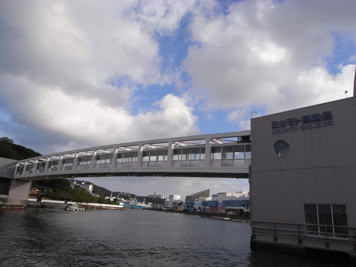 Hotel Tabist Sakananosumika Marusen Toba Exterior foto