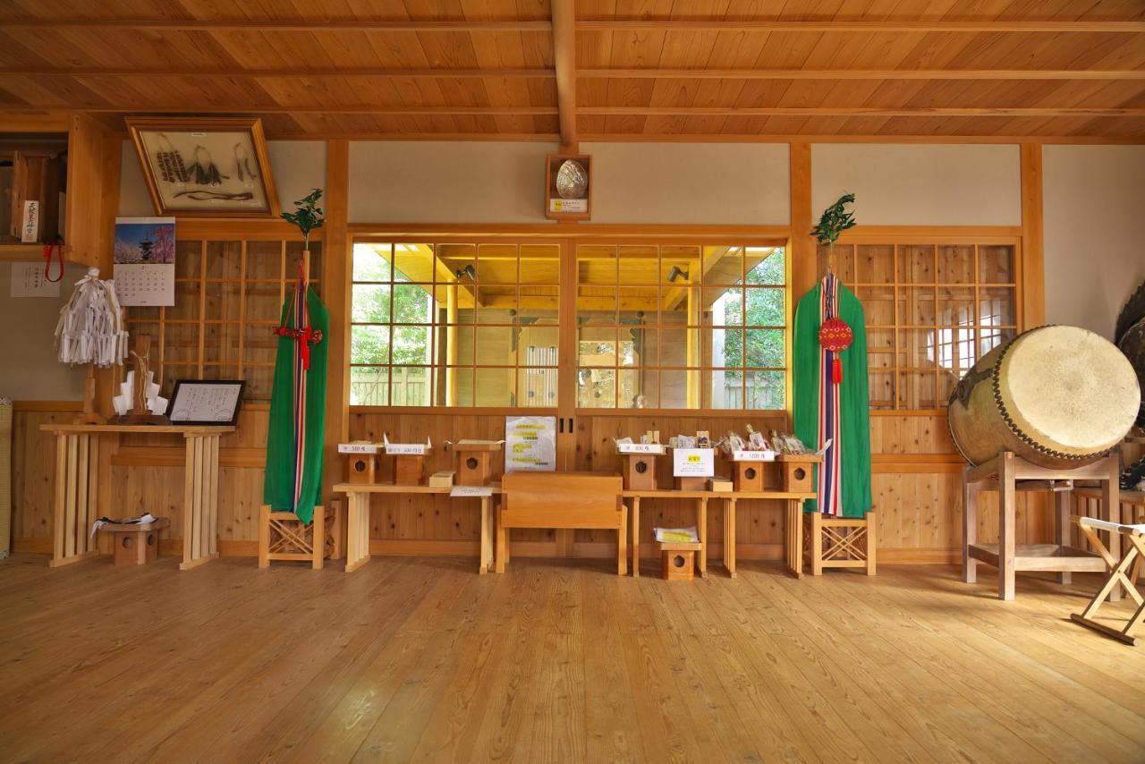 Hotel Tabist Sakananosumika Marusen Toba Exterior foto