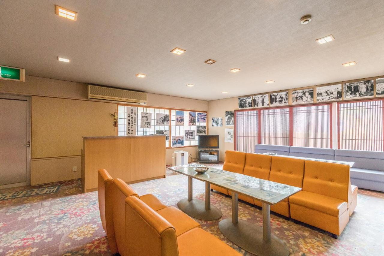 Hotel Tabist Sakananosumika Marusen Toba Exterior foto