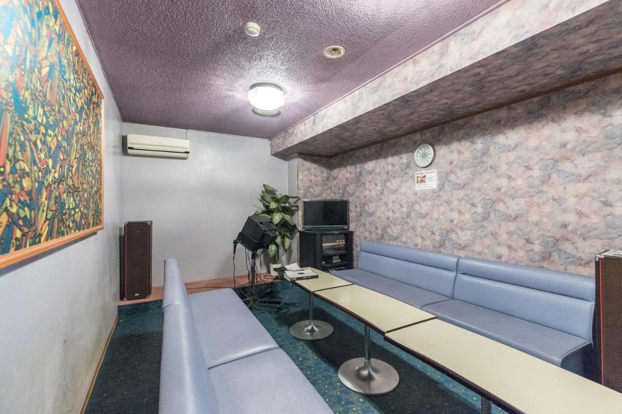 Hotel Tabist Sakananosumika Marusen Toba Exterior foto