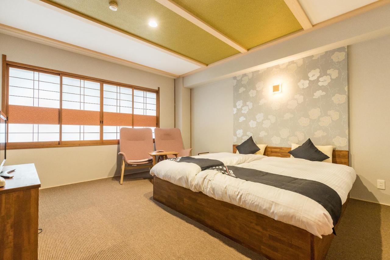 Hotel Tabist Sakananosumika Marusen Toba Exterior foto