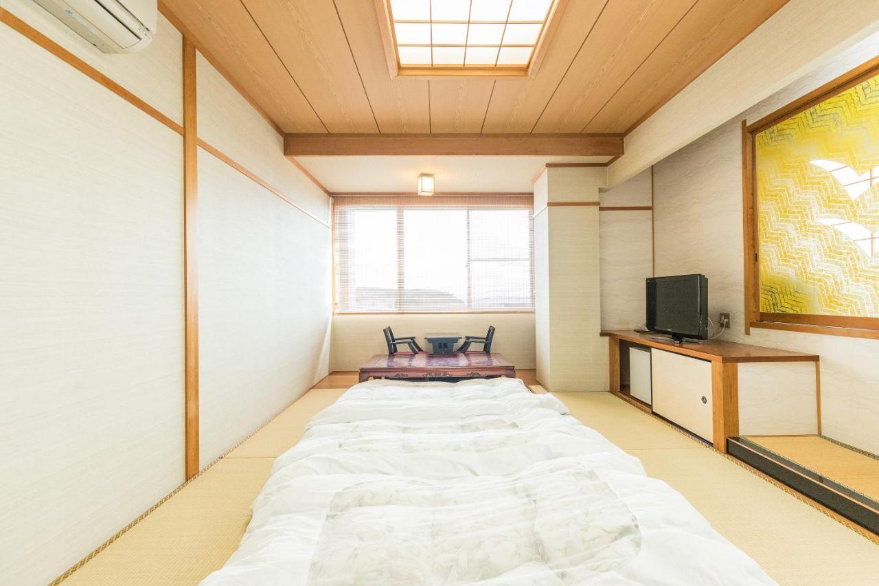 Hotel Tabist Sakananosumika Marusen Toba Exterior foto