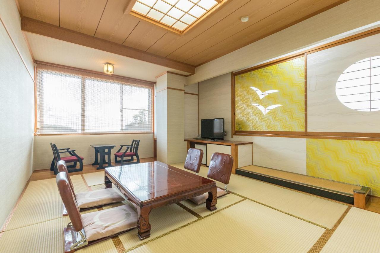 Hotel Tabist Sakananosumika Marusen Toba Exterior foto