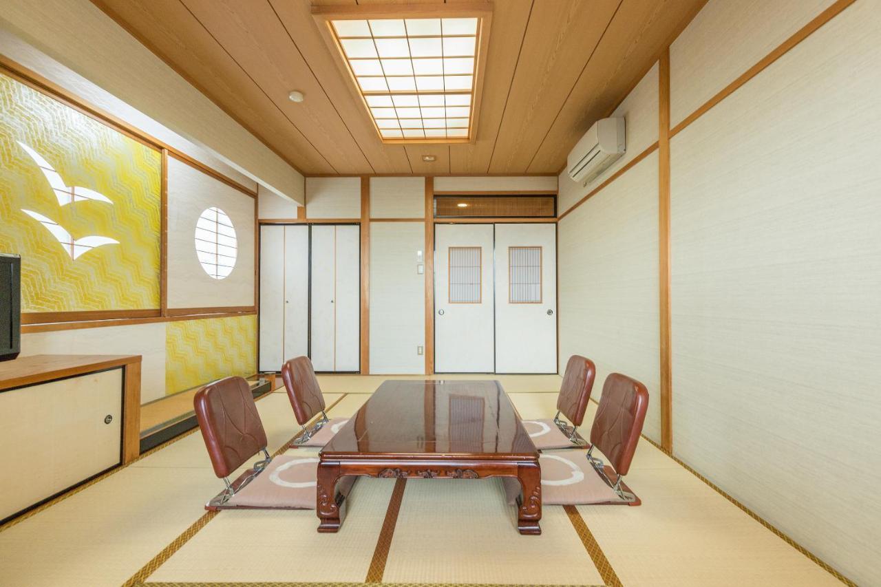 Hotel Tabist Sakananosumika Marusen Toba Exterior foto