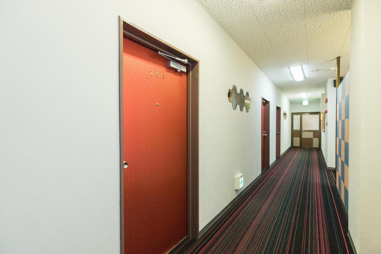 Hotel Tabist Sakananosumika Marusen Toba Exterior foto