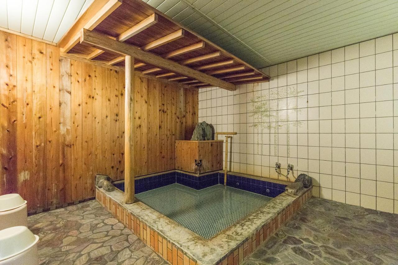 Hotel Tabist Sakananosumika Marusen Toba Exterior foto