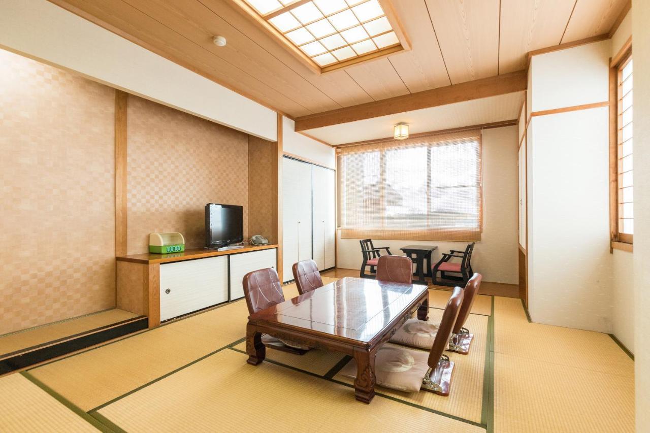 Hotel Tabist Sakananosumika Marusen Toba Exterior foto