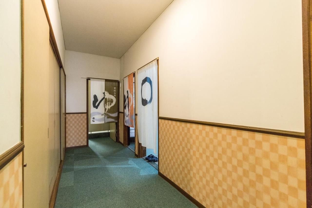 Hotel Tabist Sakananosumika Marusen Toba Exterior foto
