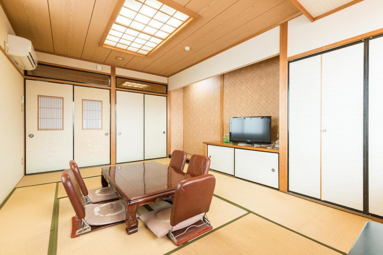 Hotel Tabist Sakananosumika Marusen Toba Exterior foto