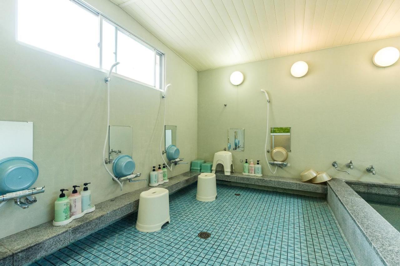 Hotel Tabist Sakananosumika Marusen Toba Exterior foto