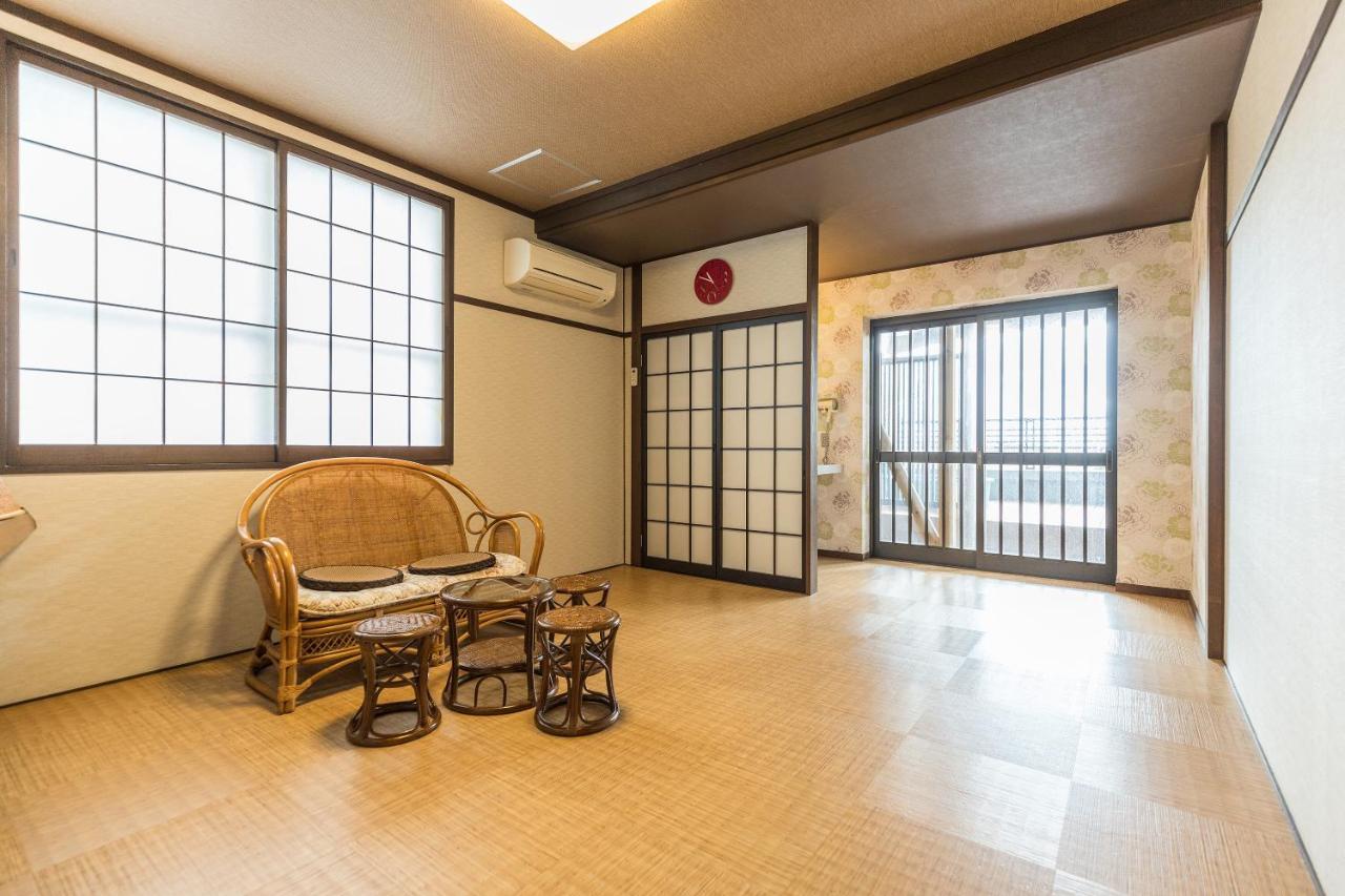Hotel Tabist Sakananosumika Marusen Toba Exterior foto