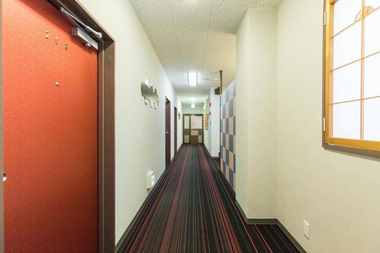 Hotel Tabist Sakananosumika Marusen Toba Exterior foto