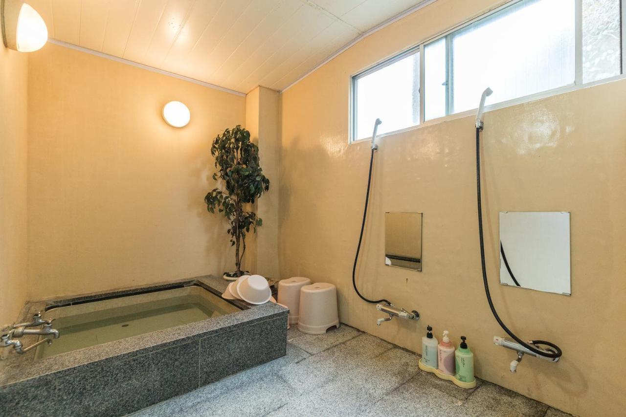 Hotel Tabist Sakananosumika Marusen Toba Exterior foto