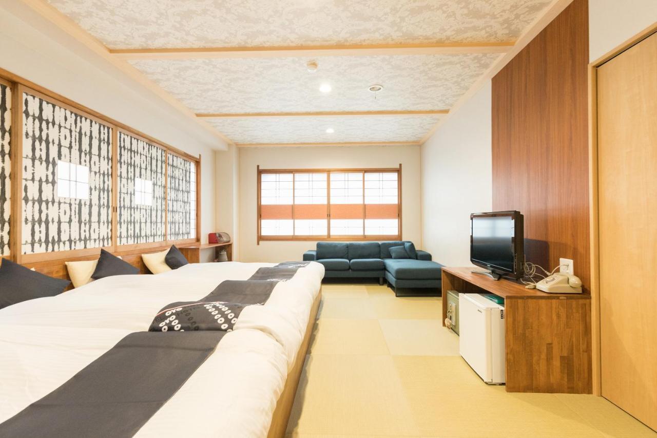Hotel Tabist Sakananosumika Marusen Toba Exterior foto