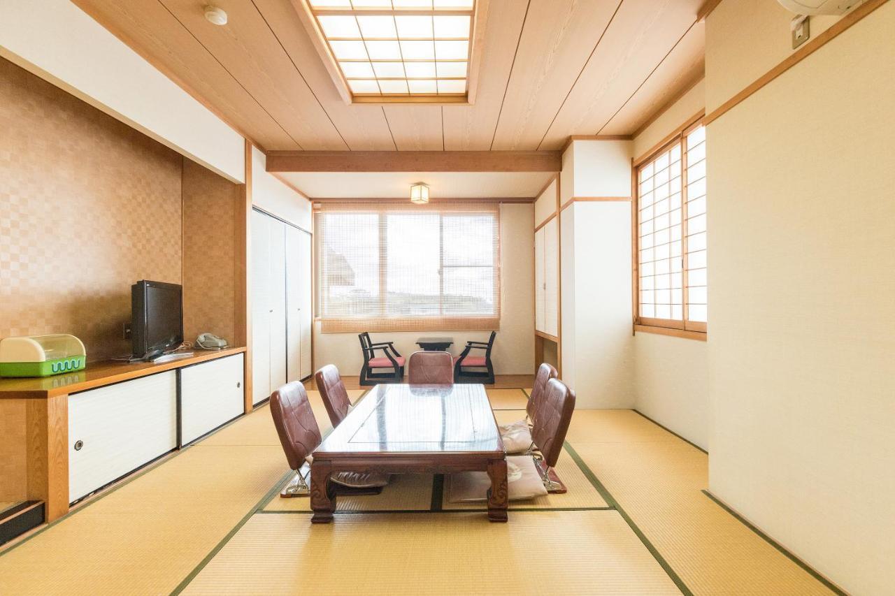 Hotel Tabist Sakananosumika Marusen Toba Exterior foto