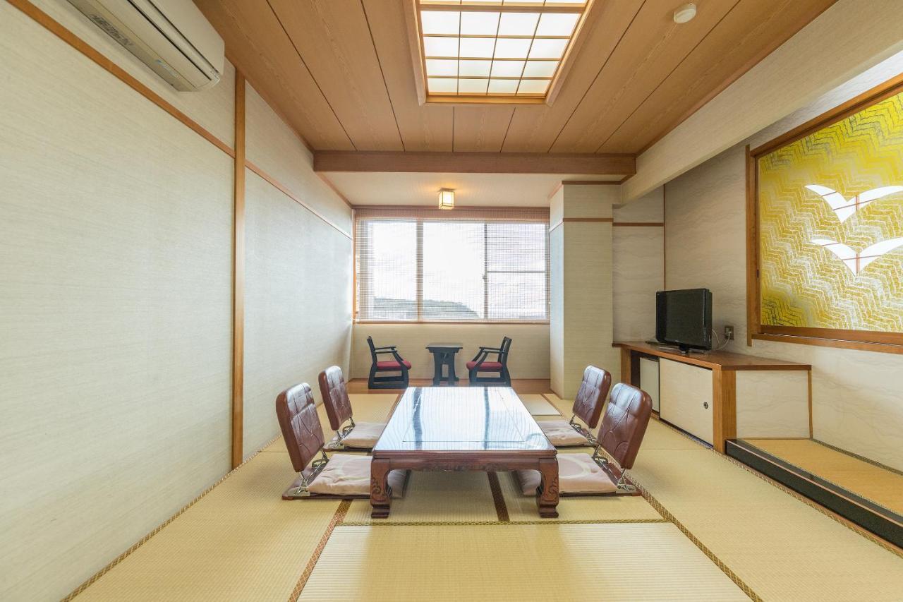 Hotel Tabist Sakananosumika Marusen Toba Exterior foto