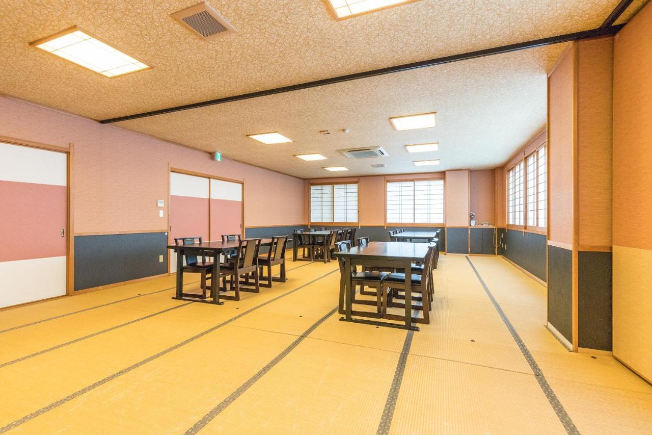 Hotel Tabist Sakananosumika Marusen Toba Exterior foto